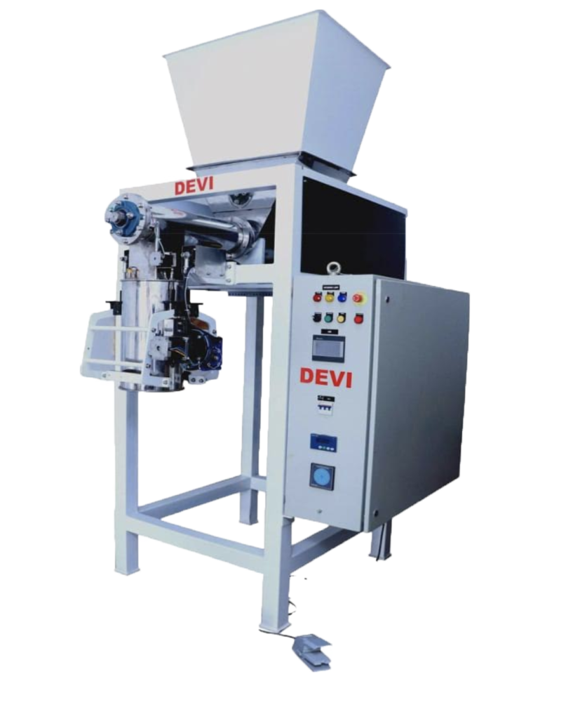 Bulk Filling Machine Best Packaging Technology Company Devi Engineering